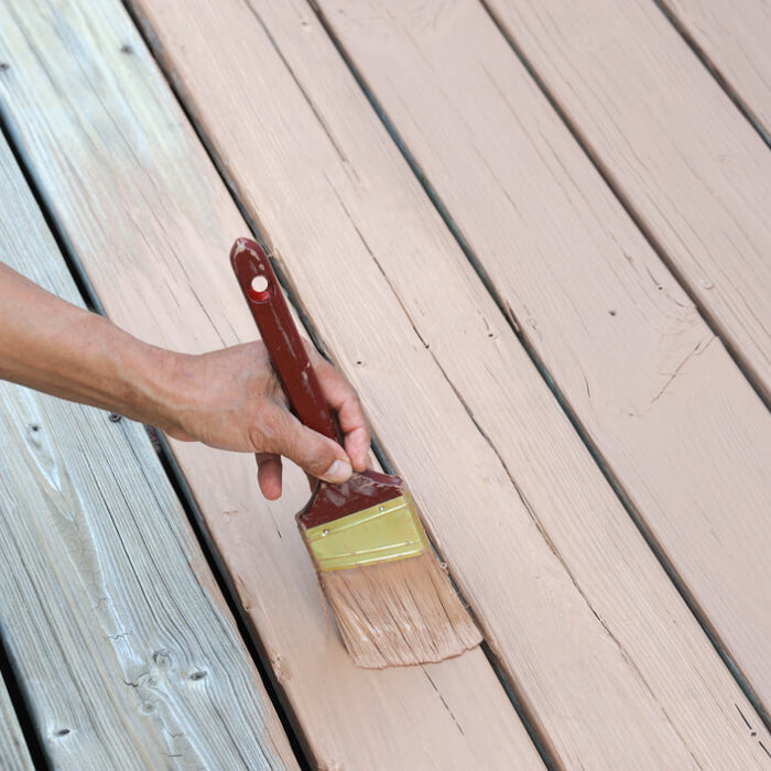 Decking Paint Decking Paint